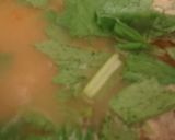 Foto langkah ke 4 dari resep Sop Ubi Kuah Udang.