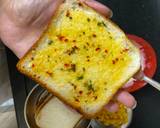 Chilli cheese toast recipe step 3 photo