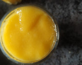 மாம்பழ நுங்கு மில்க்க்ஷேக்(ice apple mango milkshake recipe in tamil) ரெசிபி ஸ்டேப் 4 புகைப்படம்