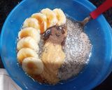 Foto del paso 3 de la receta: Bowl de avena 🤎
