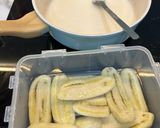 Hình bước làm 2 của món Kem Chuối Bơ 🍌🥑