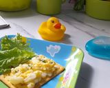 Foto langkah ke 5 dari resep Snack Dingin Dari Telur.