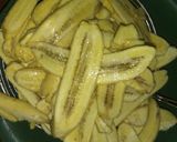 Foto langkah ke 3 dari resep Keripik Pisang🍌 Manis.