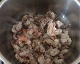 Foto del paso 1 de la receta: Encocado “Encocao” de camarón 🍤