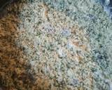 Egg Noodles with Meatballs in Alfredo Sauce recipe step 10 photo