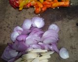 Foto langkah ke 1 dari resep Oseng Jamur shimeji Bakso Pedes.