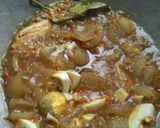 Foto langkah ke 4 dari resep Oseng kikil.
