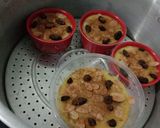 Foto langkah ke 5 dari resep Klapertaart Kukus Premium Khas Manado bisa MPASI 18+.