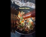 A picture of step 3 of Spaghetti Pasta in Indian Style.