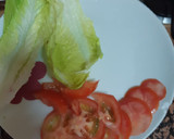 Foto del paso 2 de la receta: Sándwich vegetal