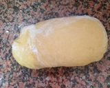 Foto del paso 2 de la receta: CAPELETIS RELLENOS DE RICOTA, QUESO Y NUEZ 🤭🥰💫🥰🤭💫