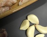 Foto del paso 2 de la receta: Gambas al ajillo, 3' en microondas