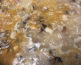Foto del paso 2 de la receta: 2. Risotto de setas, jamón serrano y huevos de codorniz (principal arroz)