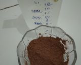 Foto langkah ke 1 dari resep Tiramisu Birthday cake.
