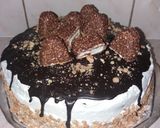 Kinder Maxi King torta recept fázis 12 fotója