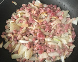 Foto del paso 1 de la receta: Pechuga de pollo con jamón y queso