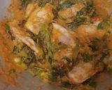 Foto langkah ke 5 dari resep Pepes ayam.