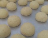 Foto langkah ke 4 dari resep Putri Salju Keju.