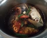 古早味滷虱目魚頭的食譜步驟3照片