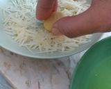 Foto langkah ke 3 dari resep (659) thumb print cookies gluten free.