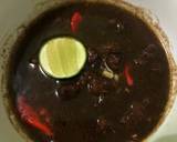 Cara Membuat Rawon daging sapi 8