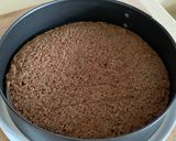 Foto del passaggio 8 della ricetta Torta Mousse al Caffè (Semifreddo)