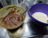 Foto del paso 3 de la receta: Budín Marmolado sin Manteca