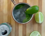 Foto del paso 2 de la receta: Moscow mule
