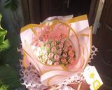 Foto langkah ke 9 dari resep Bouquet Cake 🌷🌹.