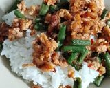 Foto langkah ke 4 dari resep Orak Arik Kacang Panjang.