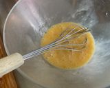 Une image de l'étape 10 de Gratin de Pommes de Terre aux Poireaux et Saumon.