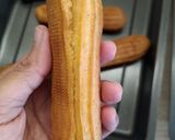 Foto langkah ke 6 dari resep Mango Eclair.