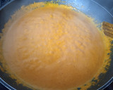 Foto del paso 3 de la receta: Tallarines con salsa de piquillos