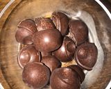 Foto del paso 4 de la receta: Chocolate vegano🍫 🌴