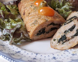 Foto del paso 7 de la receta: Pastel de carne enrollado