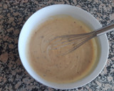 Foto del paso 4 de la receta: Bizcocho con chocolate, manzana, canela y crocanti de almendras
