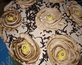 A picture of step 6 of Chocolate Cream Cake.