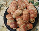 Foto langkah ke 4 dari resep Pisang lilit.