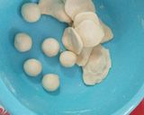 Foto langkah ke 4 dari resep Pempek Tanpa Ikan.