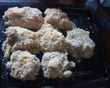 Foto langkah ke 2 dari resep Chicken Cordon Bleu (Sosis Sapi oven).