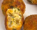 A picture of step 18 of Healthy Protein-Rich Corn Paneer Bites 🌽🧀 | Wholesome & Nutritious Snack.