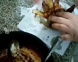 عکس مرحله 6 از دستور زبرا بادمجان (بادمجون گورخری)