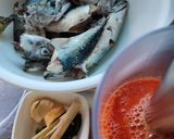 Foto langkah ke 1 dari resep Balado ikan saba.