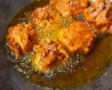 ফ্রোজেন চিকেন পকোড়া (frozen chicken pokoda recipe in bengali) রেসিপির ধাপ 4 ছবি