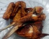 Foto langkah ke 5 dari resep Nasi liwet teri ala Rike's Kitchen.