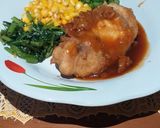 Foto langkah ke 7 dari resep Steak Ayam.