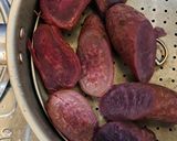 Foto langkah ke 1 dari resep Misro Ubi Ungu.