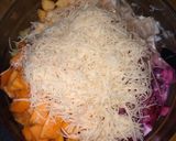Foto langkah ke 4 dari resep Salad Buah 🍏🍐🍈.