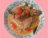 Foto langkah ke 4 dari resep Ayam lodho semrawut.