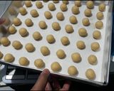 Foto langkah ke 4 dari resep Putri Salju Kacang.
